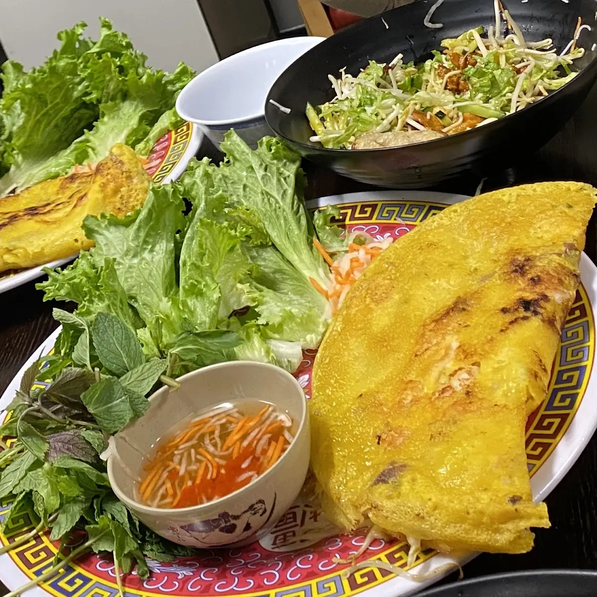Bánh Xèo
