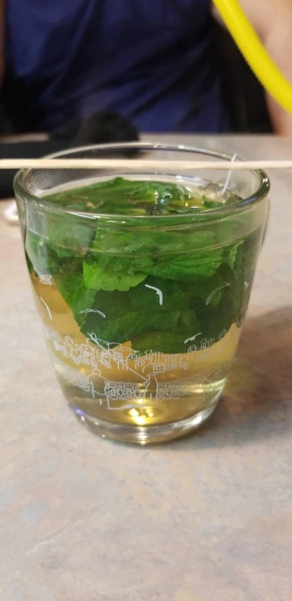 Green Tea, Al Omda Lounge | Halal Restaurant