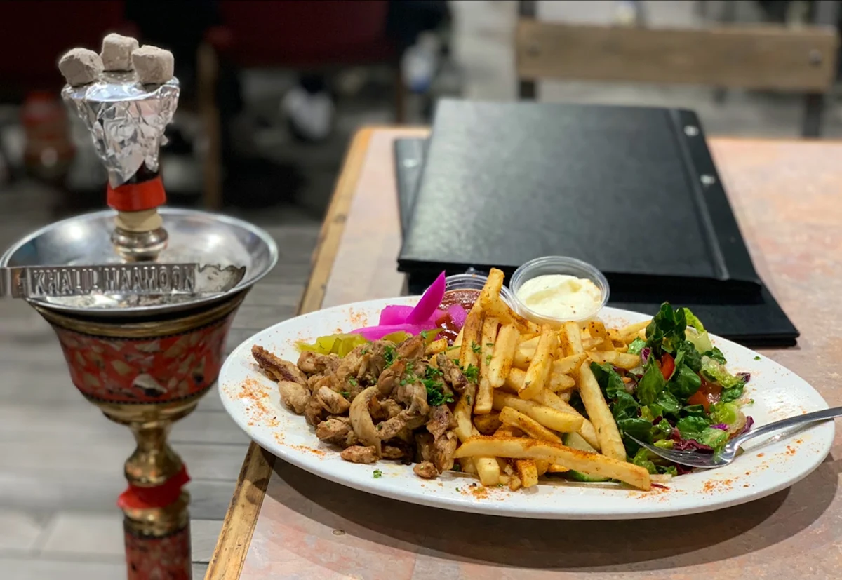 Shawarma, Al Omda Lounge | Halal Restaurant