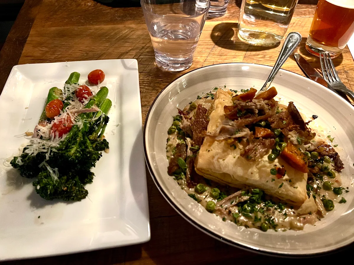 Pot Pie