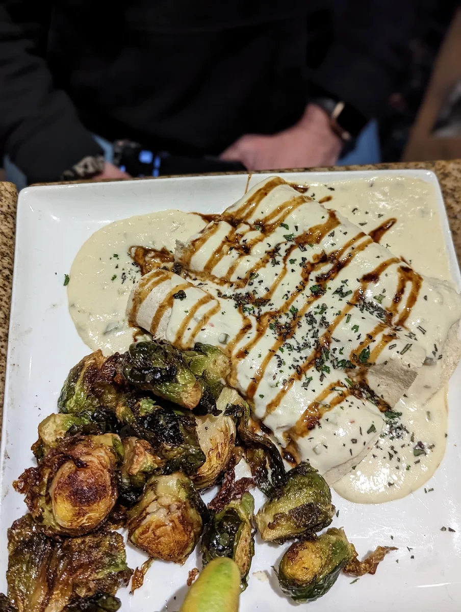 Short Rib Enchiladas
