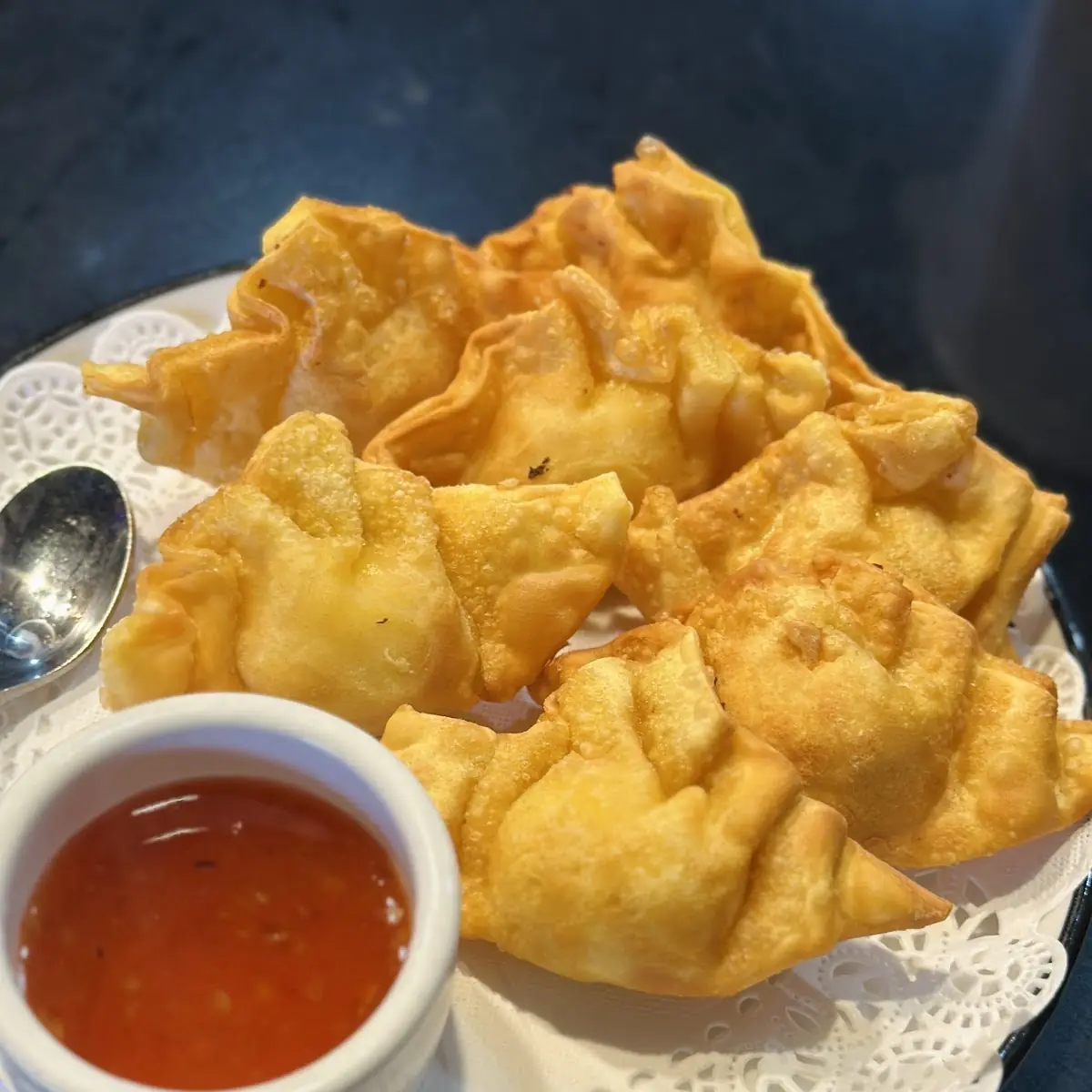 Crab Puffs 7