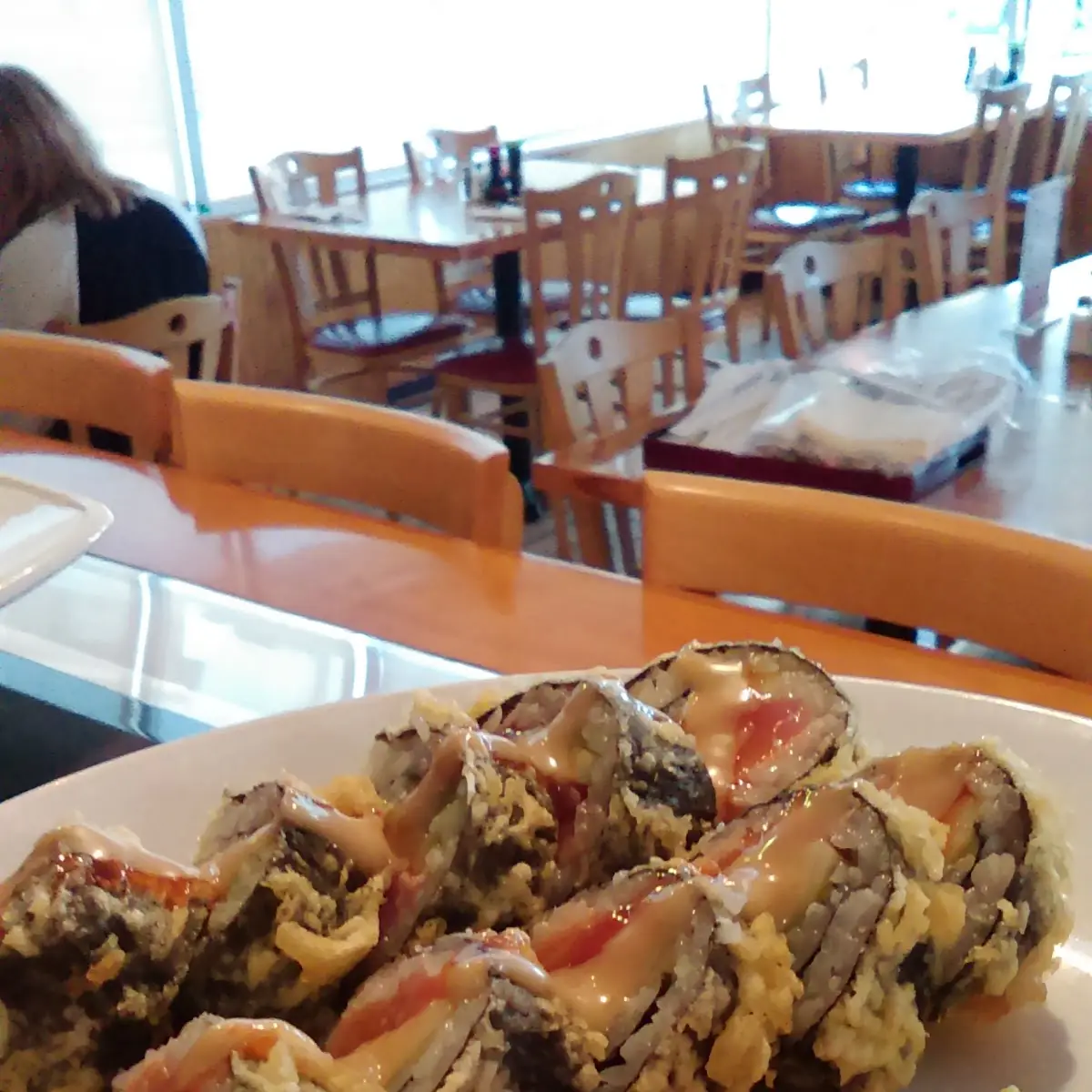 Crunchy Roll