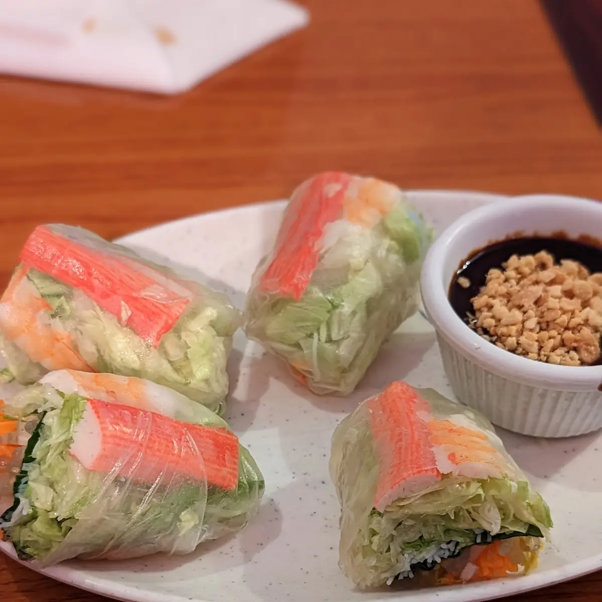 Fresh Spring Roll