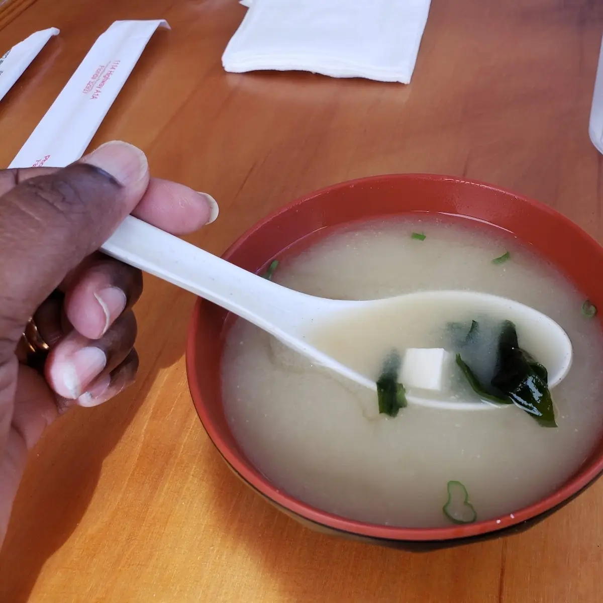 Miso Soup