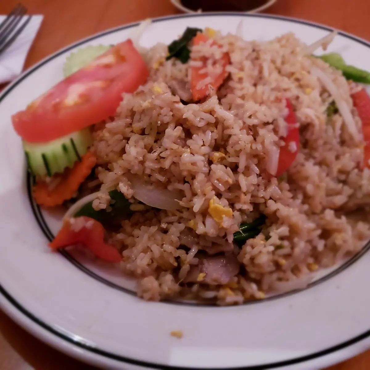 T26. Brown Rice