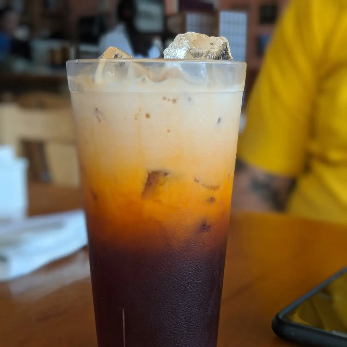 Thai Iced Tea