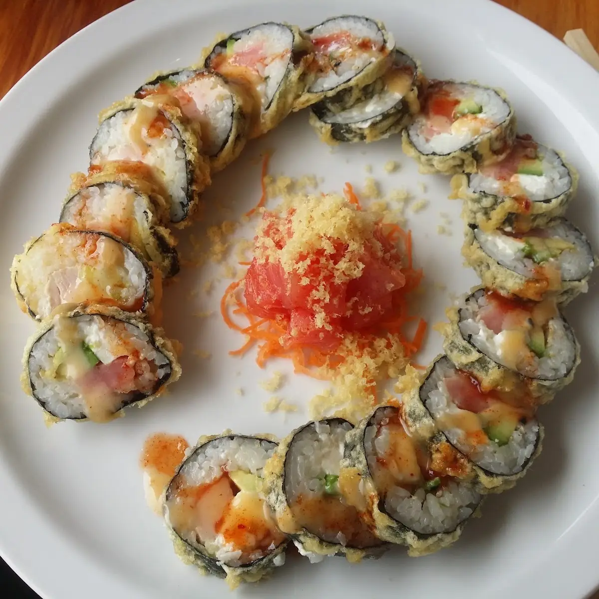 Tuna Tower