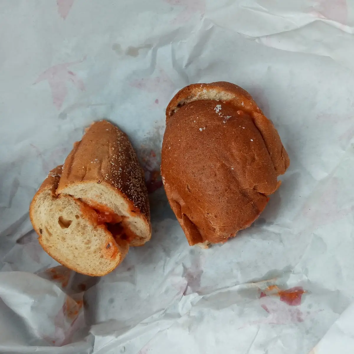 Meatball Sub
