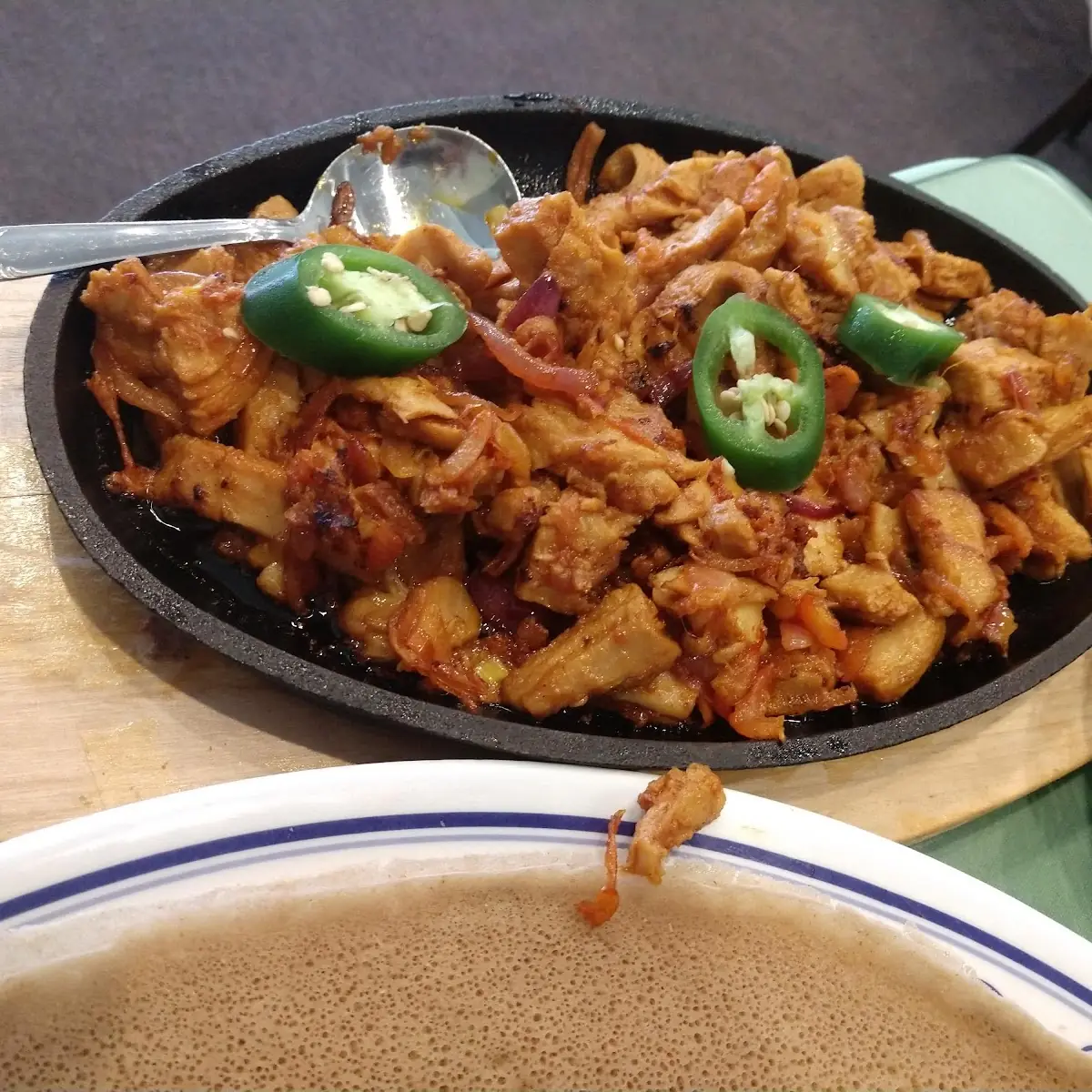 Plant Based Meat Combo (2 Person)