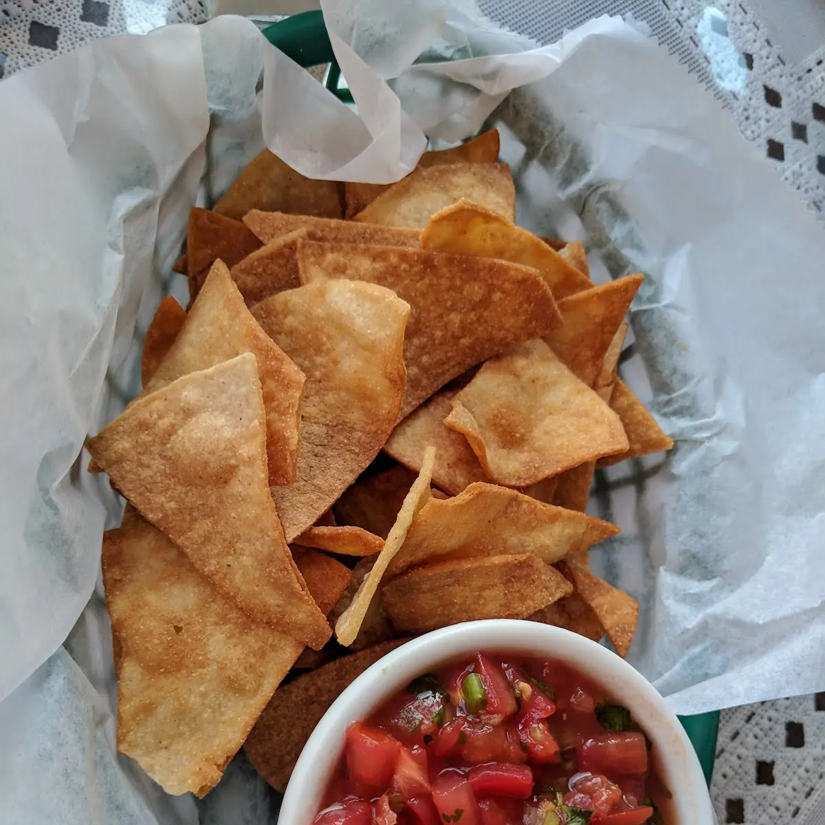Chips & Salsa