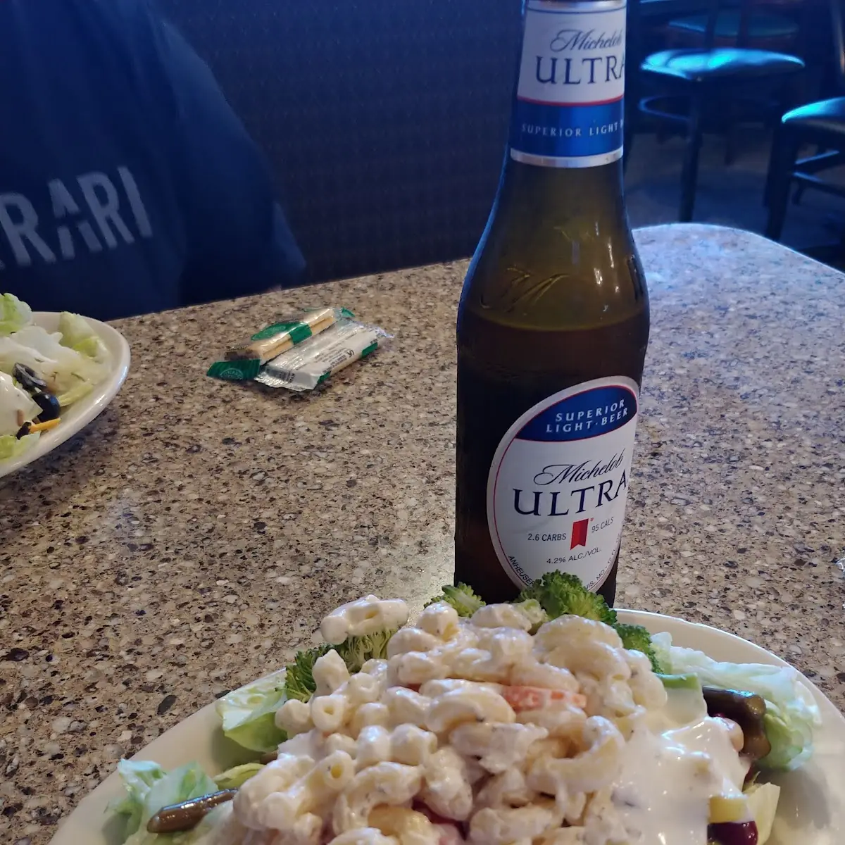 Salad Bar