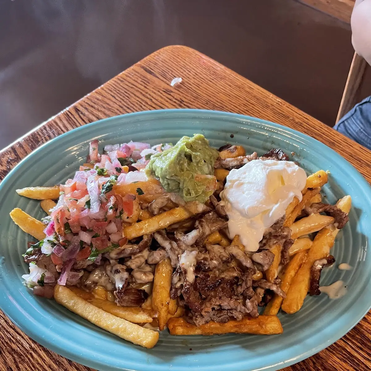 Carne Asada Fries
