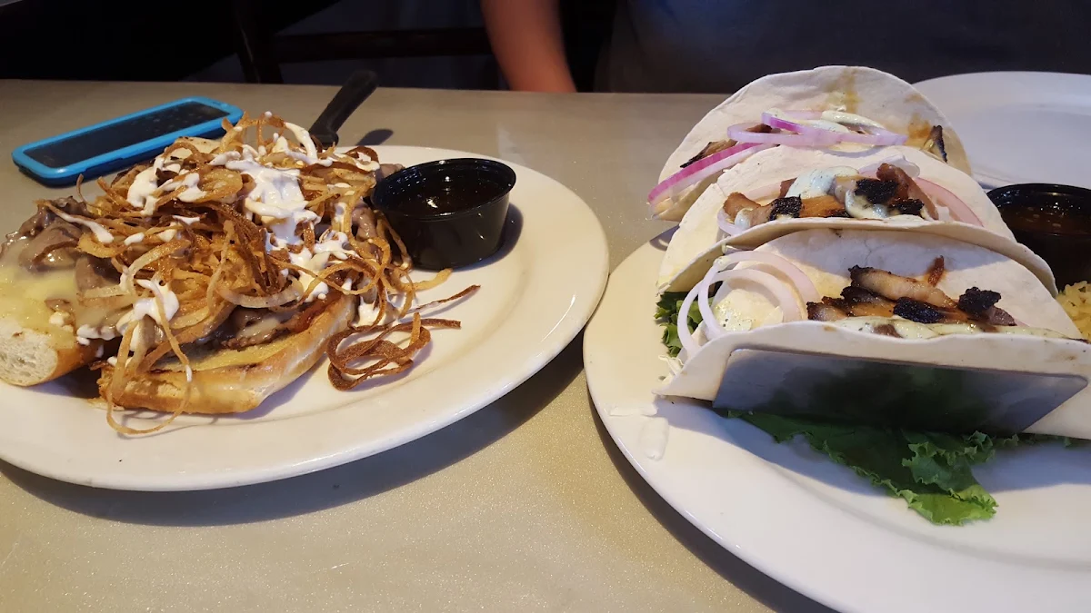 Pork Belly Tacos