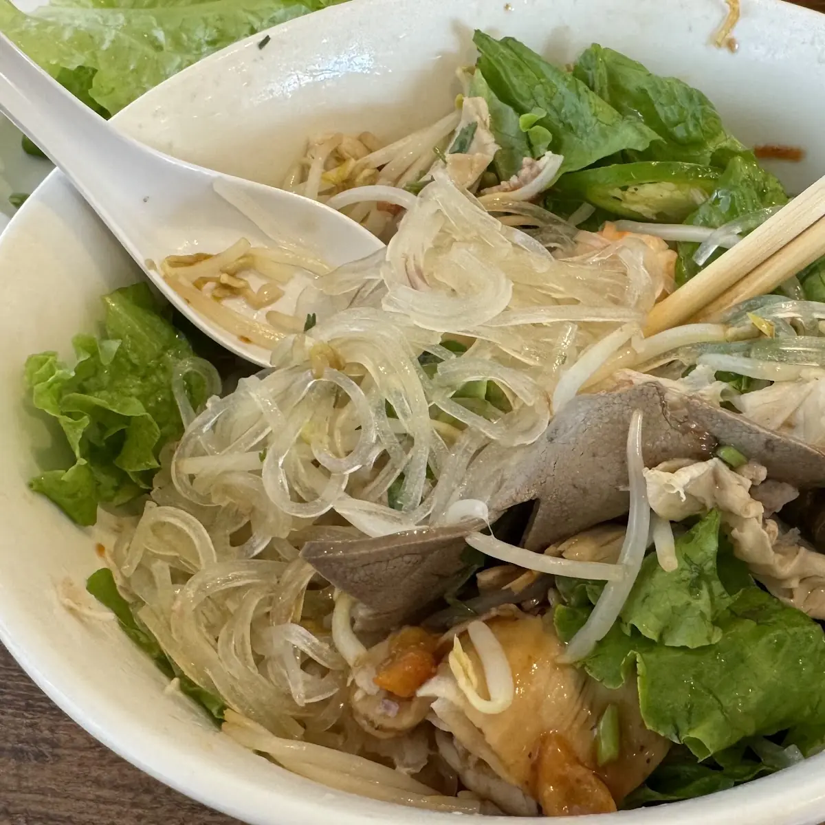 Hu Tieu Nam Vang