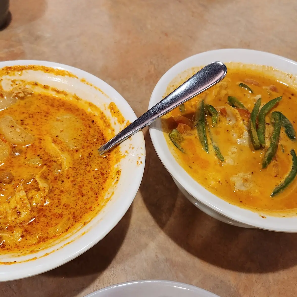 Hot and Sour Soup