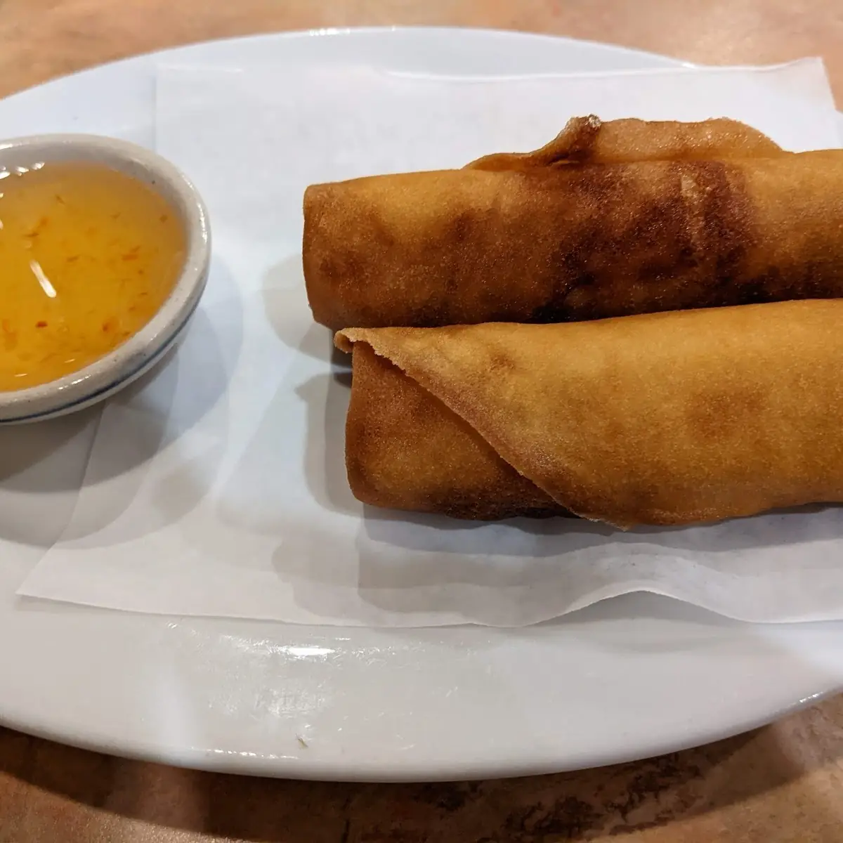 Spring Rolls