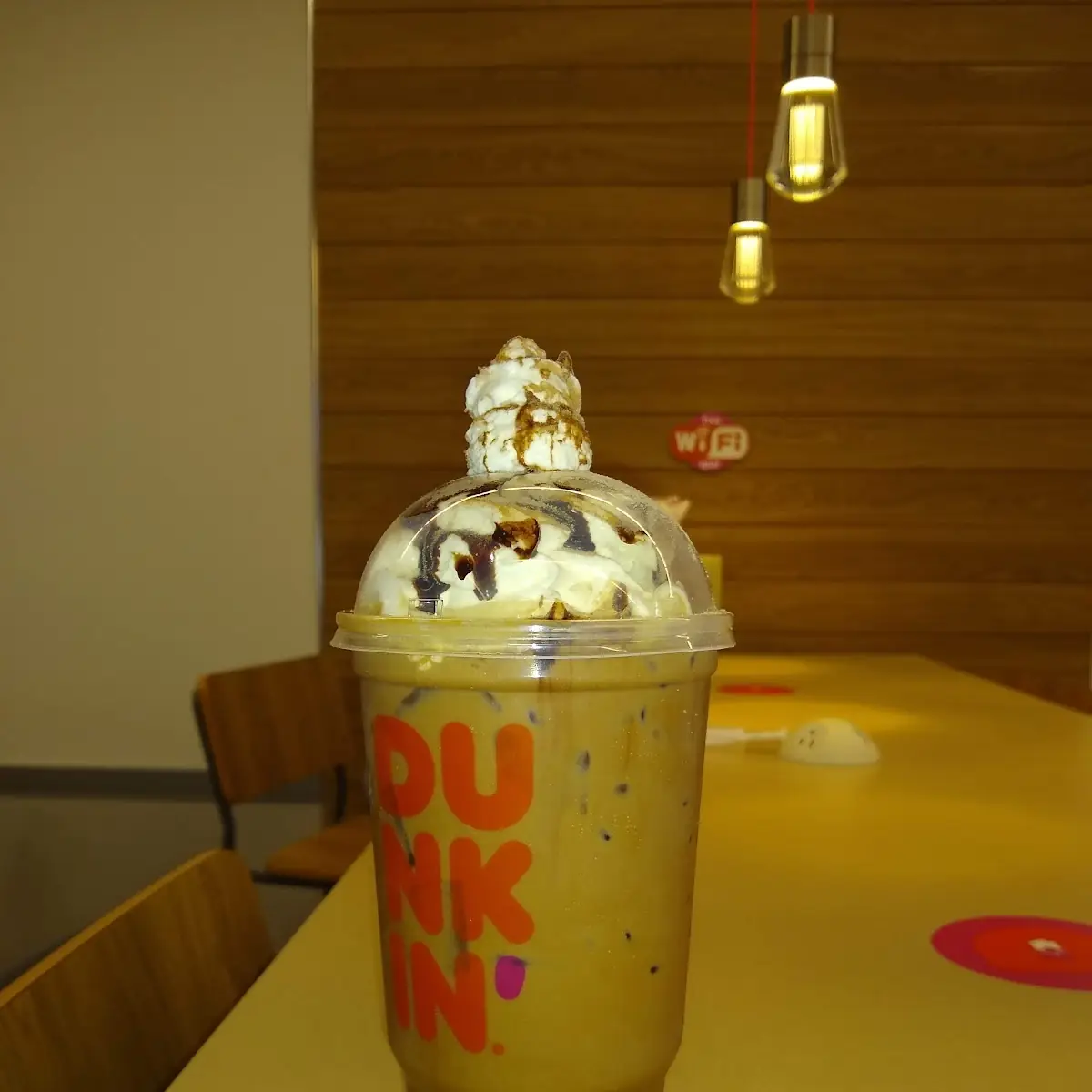 Salted Caramel Latte
