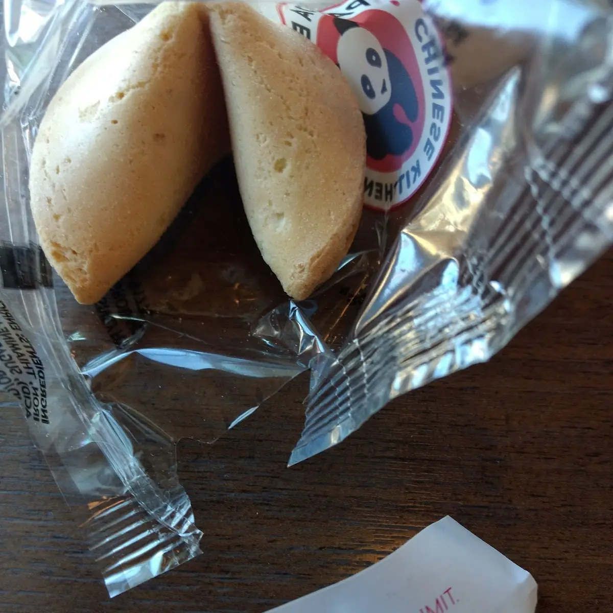 Fortune Cookie
