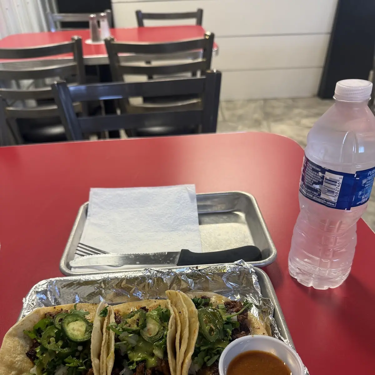 Street Tacos