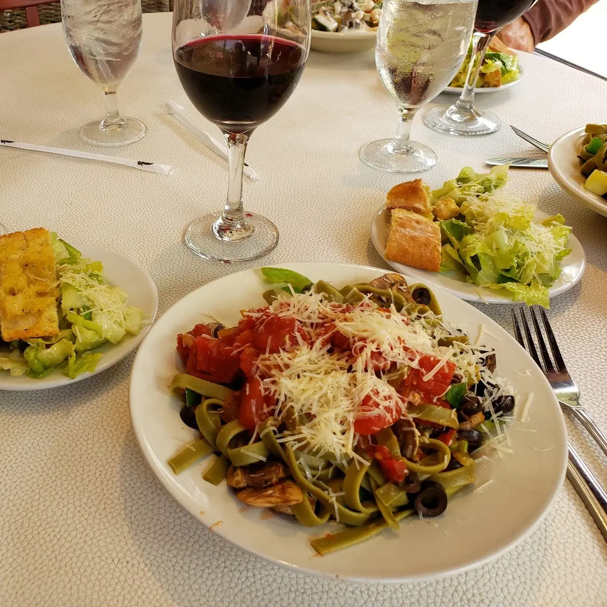 Build Your Own Pasta