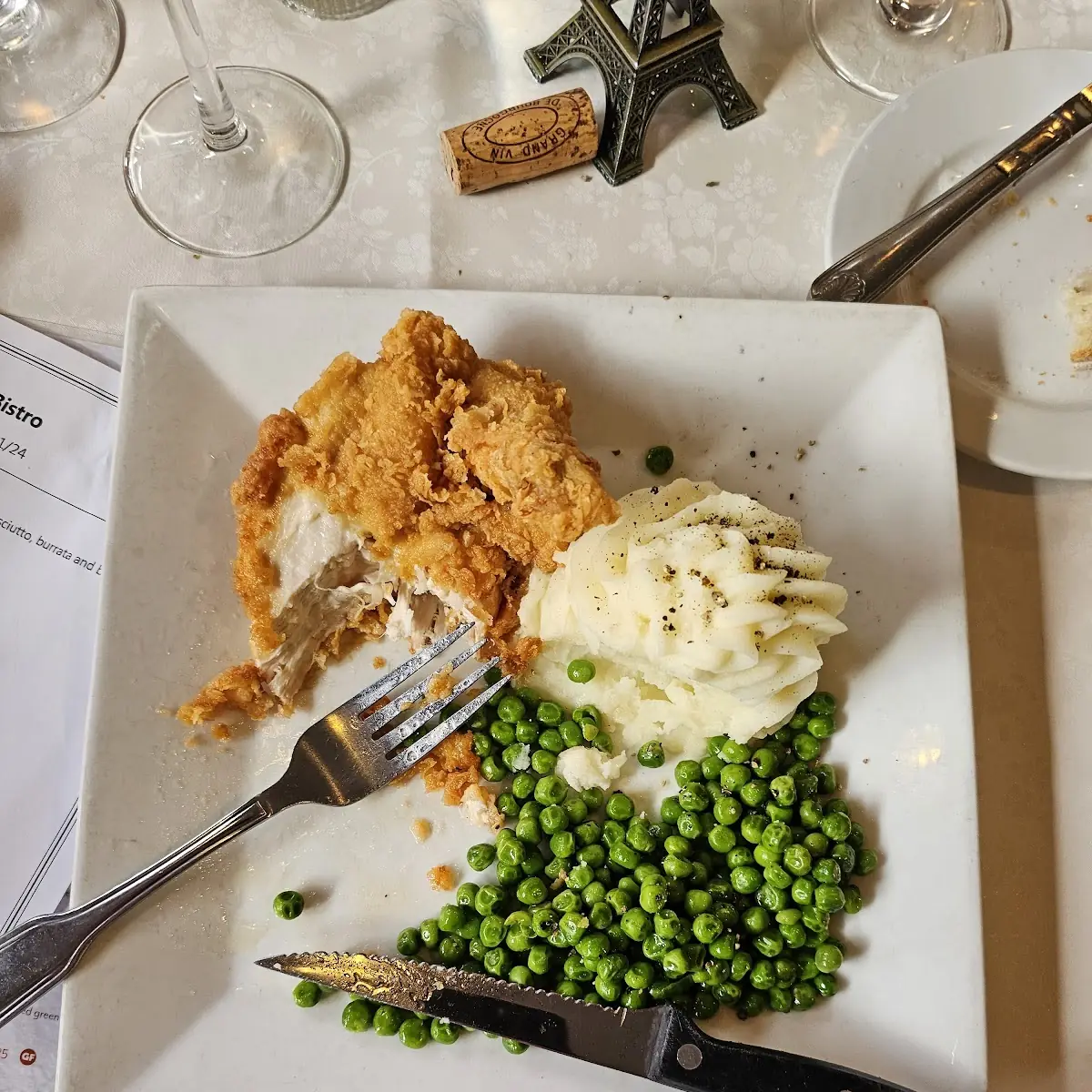 Fried Chicken Special