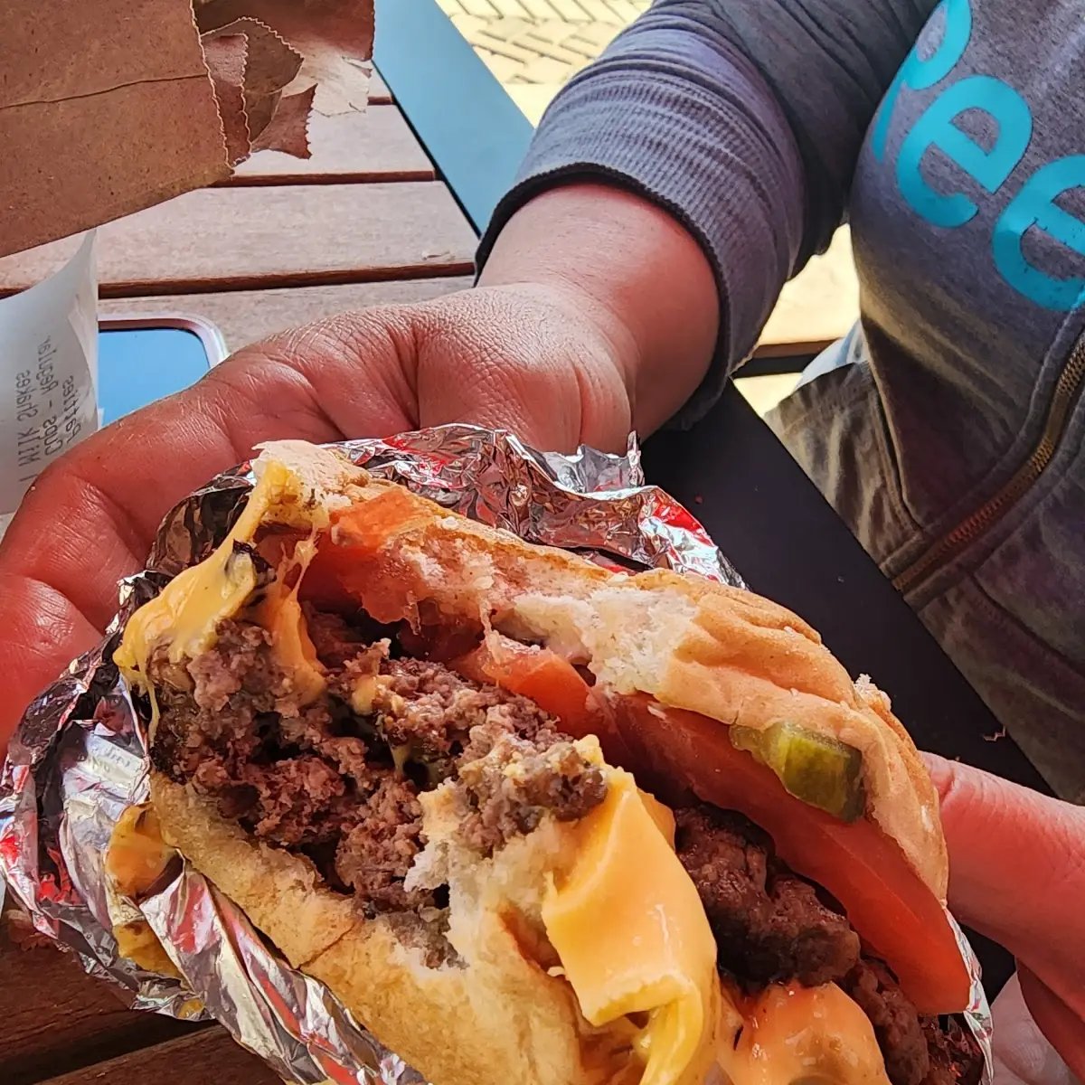 Philly Cheese Steak