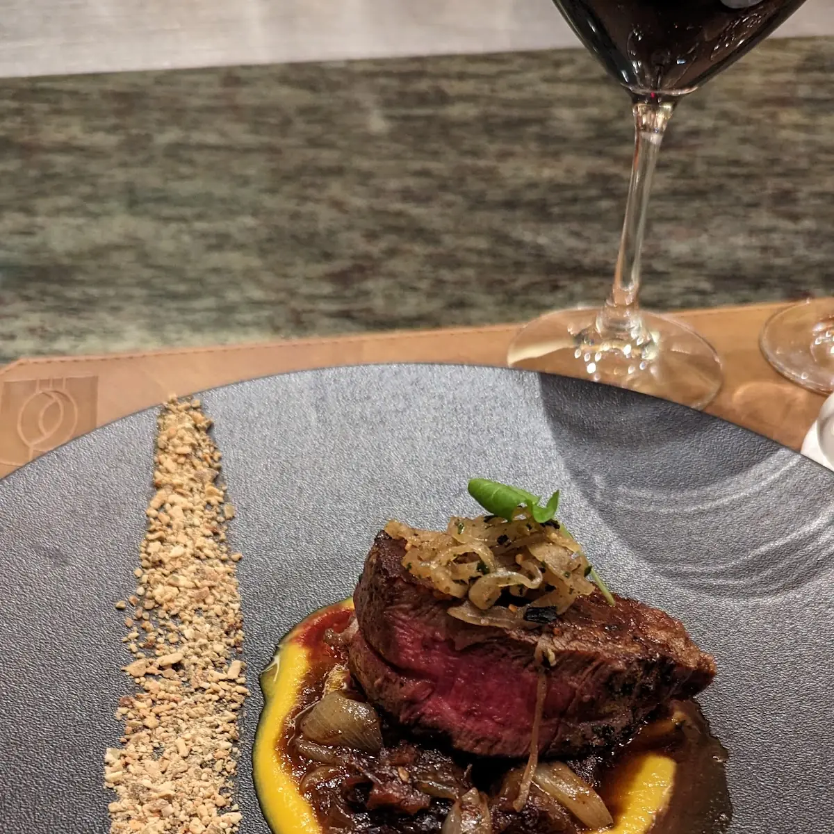 Our Chef’S Tasting Menu