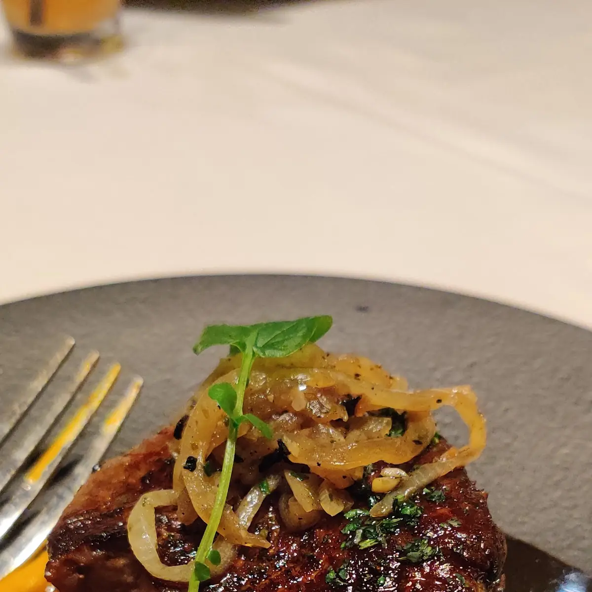 Slowly Braised Angus Beef Short Rib