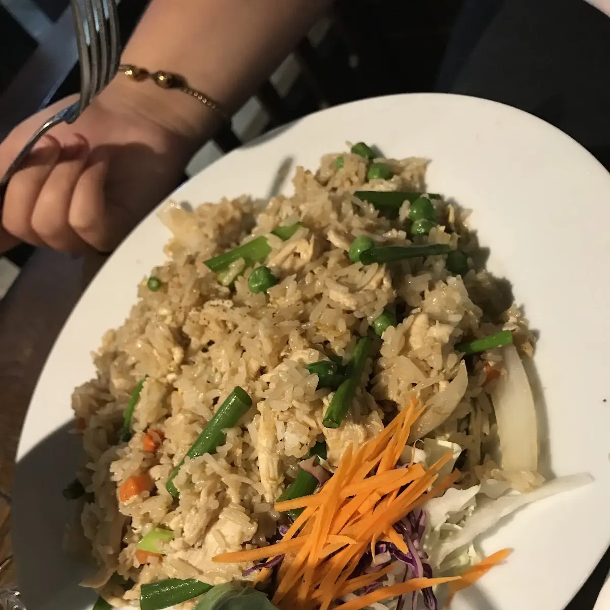 Basil Fried Rice