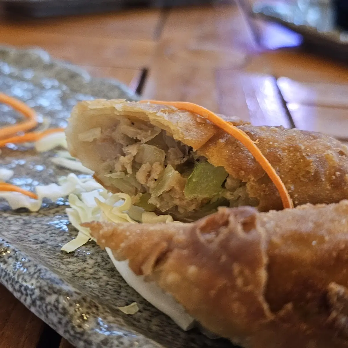 Egg Roll 4