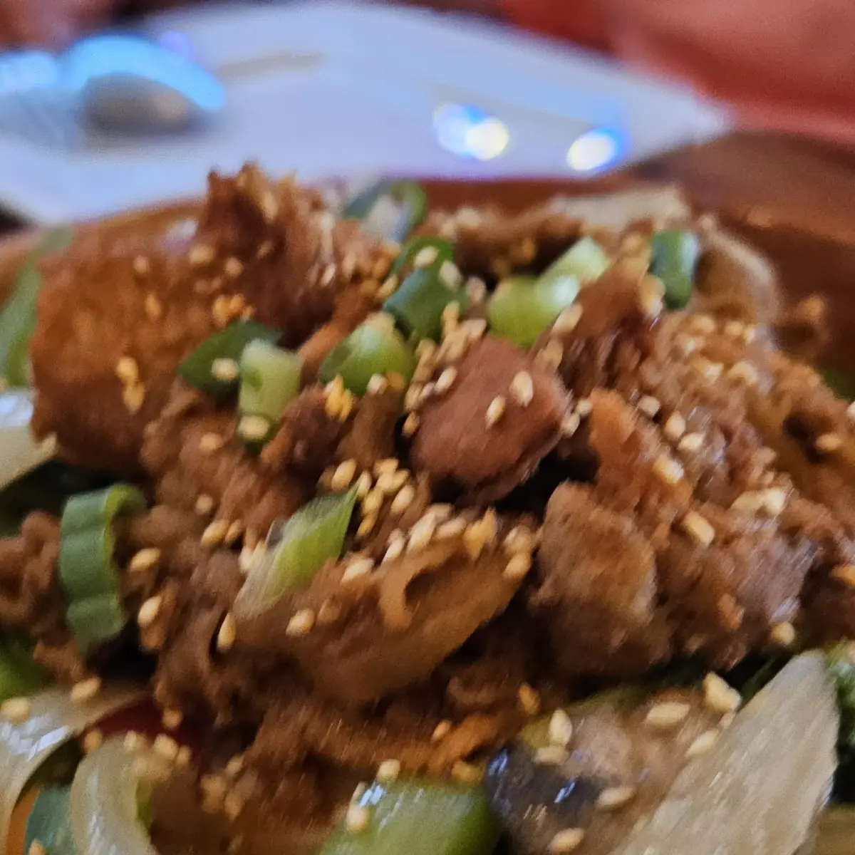 Teriyaki Chicken Bowl