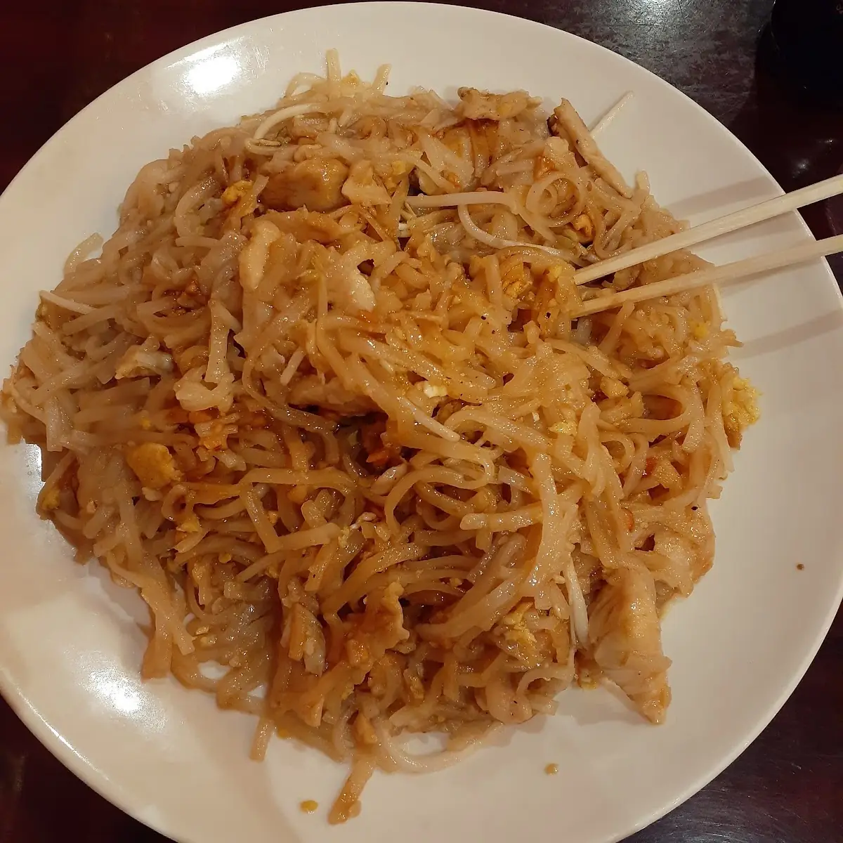 Pad Thai Chicken