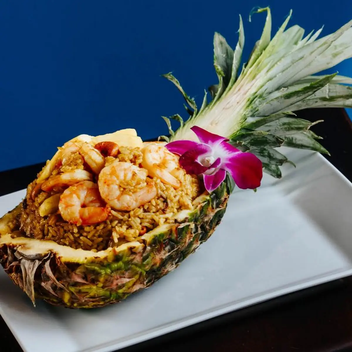 Pineapple Fried Rice GFO Vo