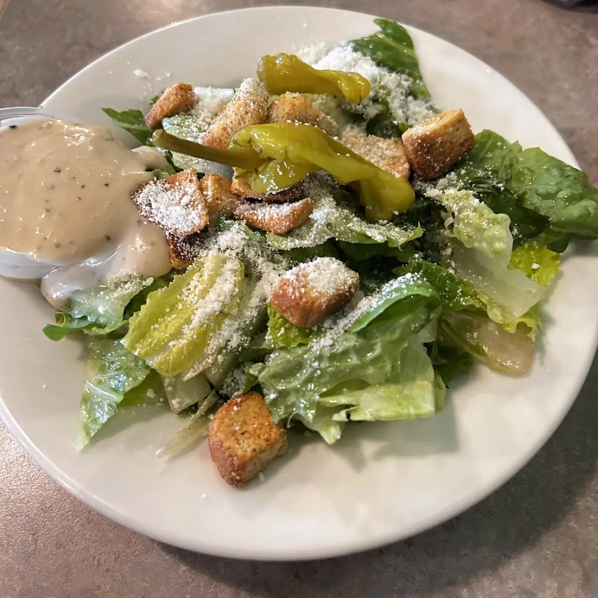 Caesar Salad