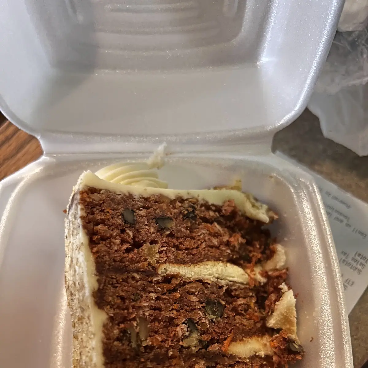 Carrot Cake