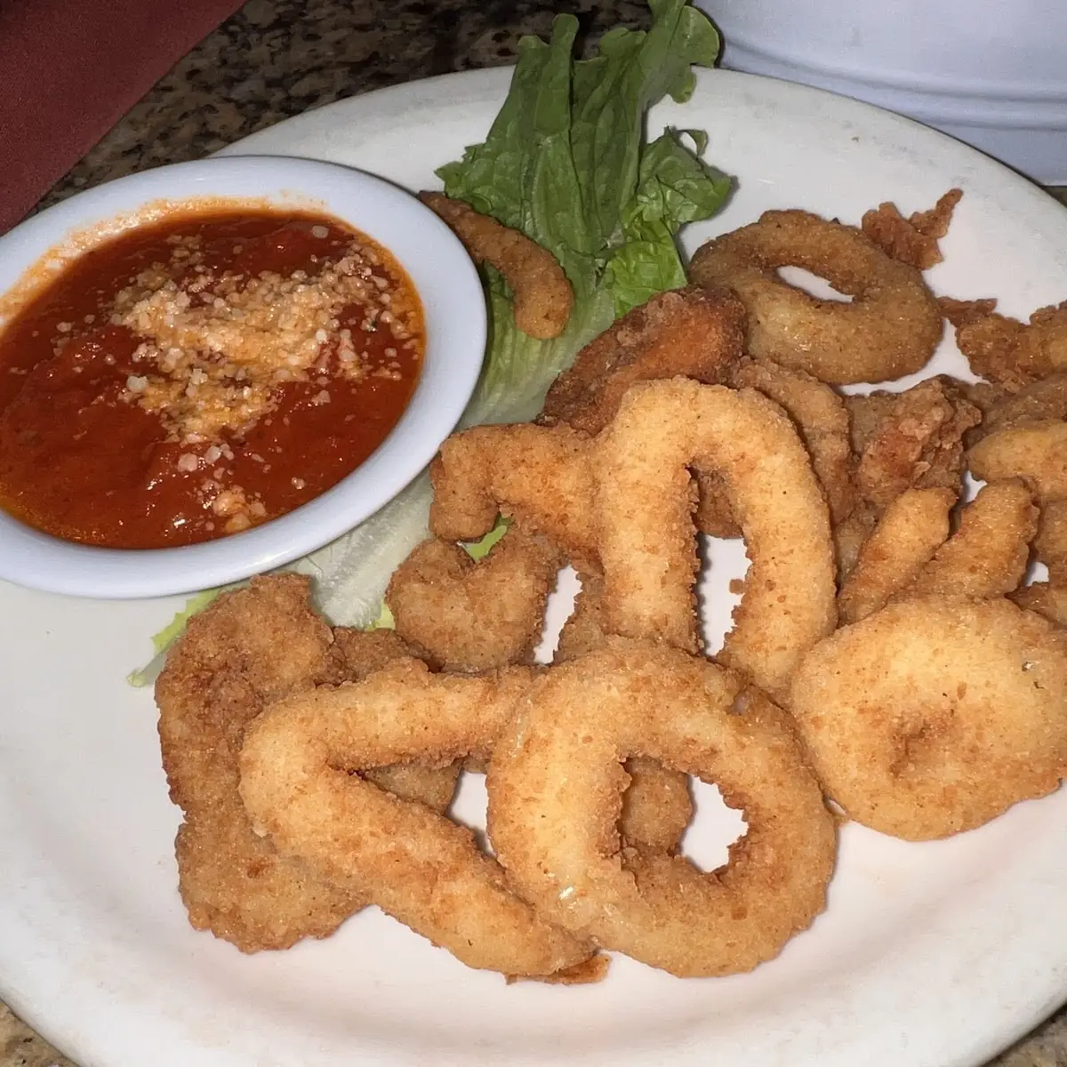 Fried Shrimp