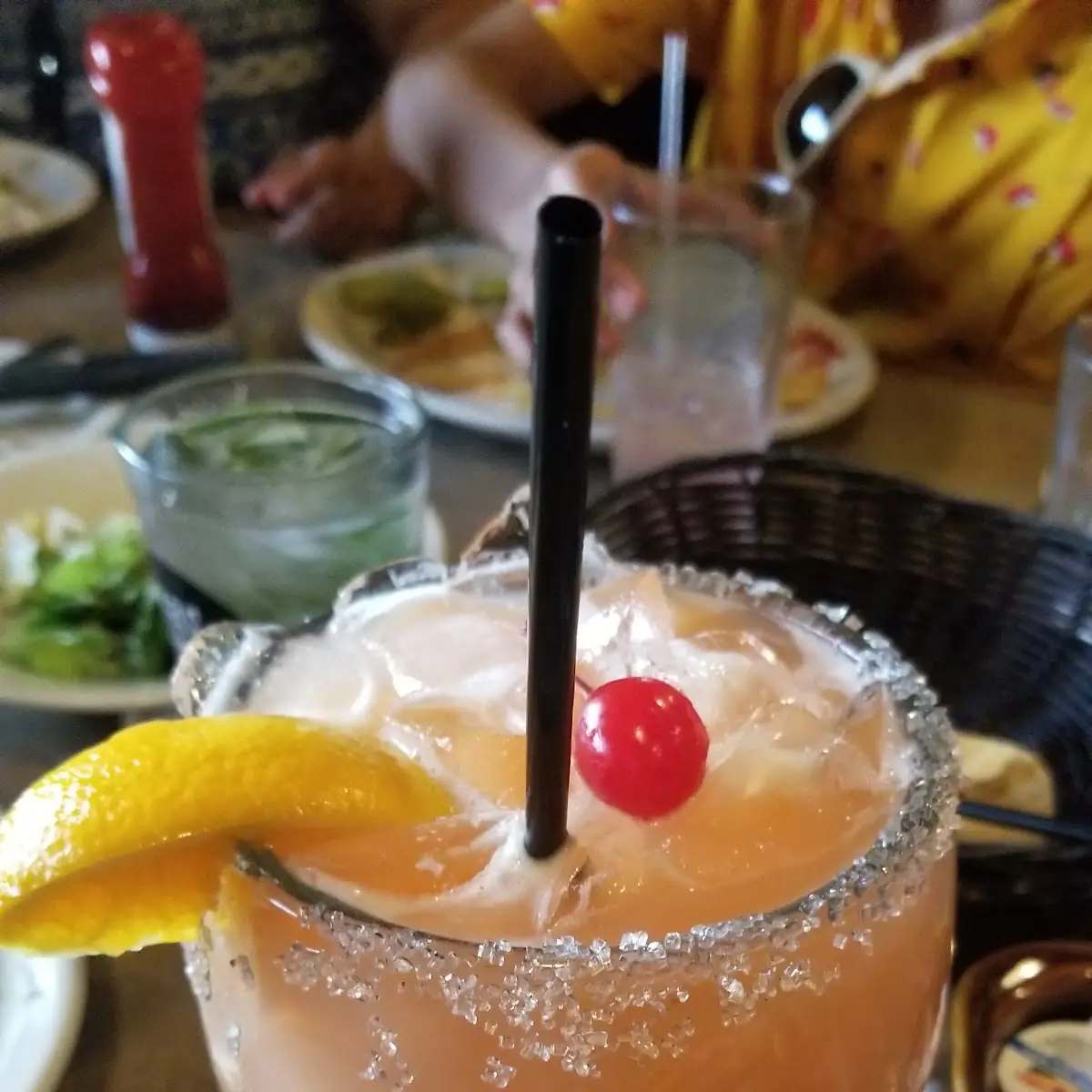 Mango Margarita