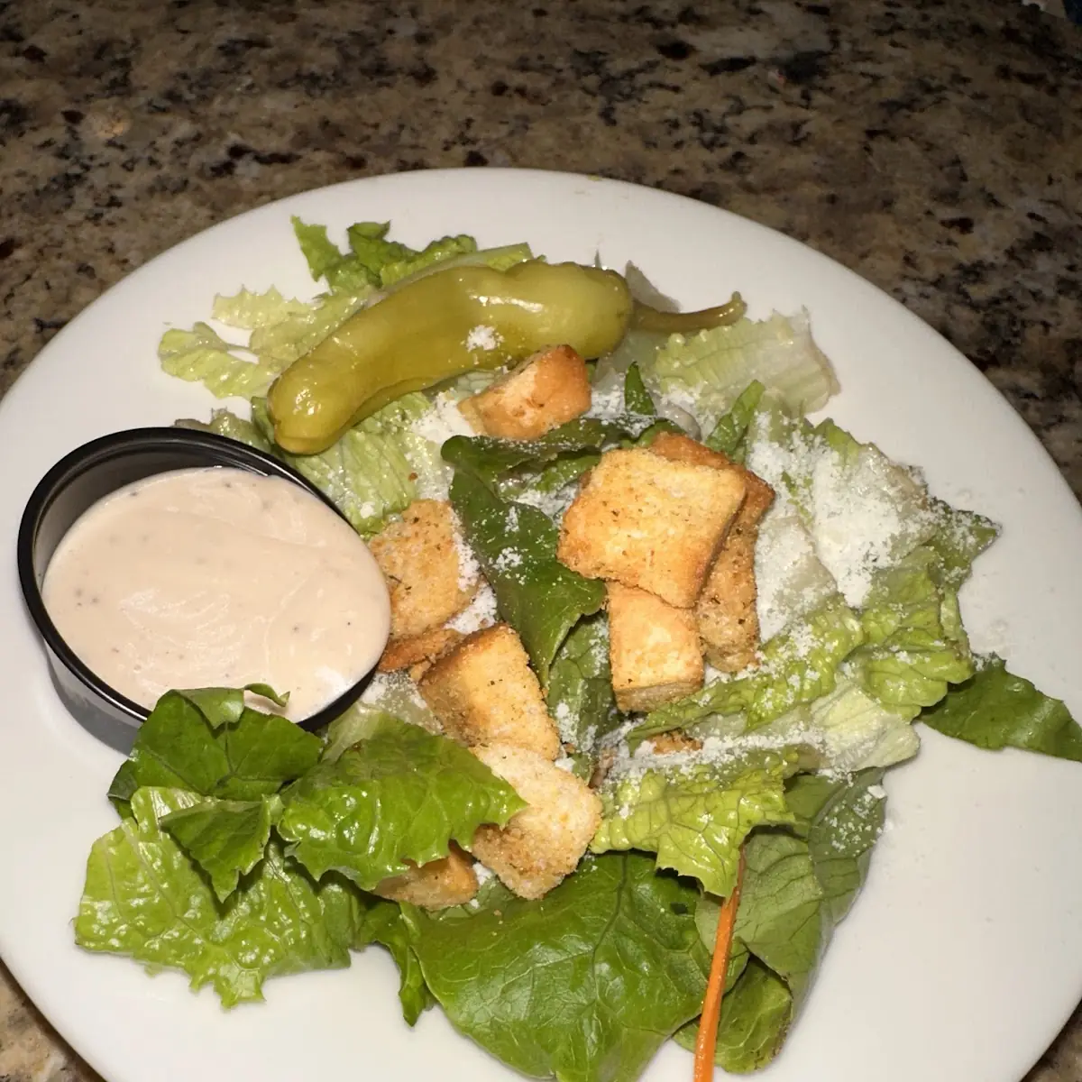 Side House Salad