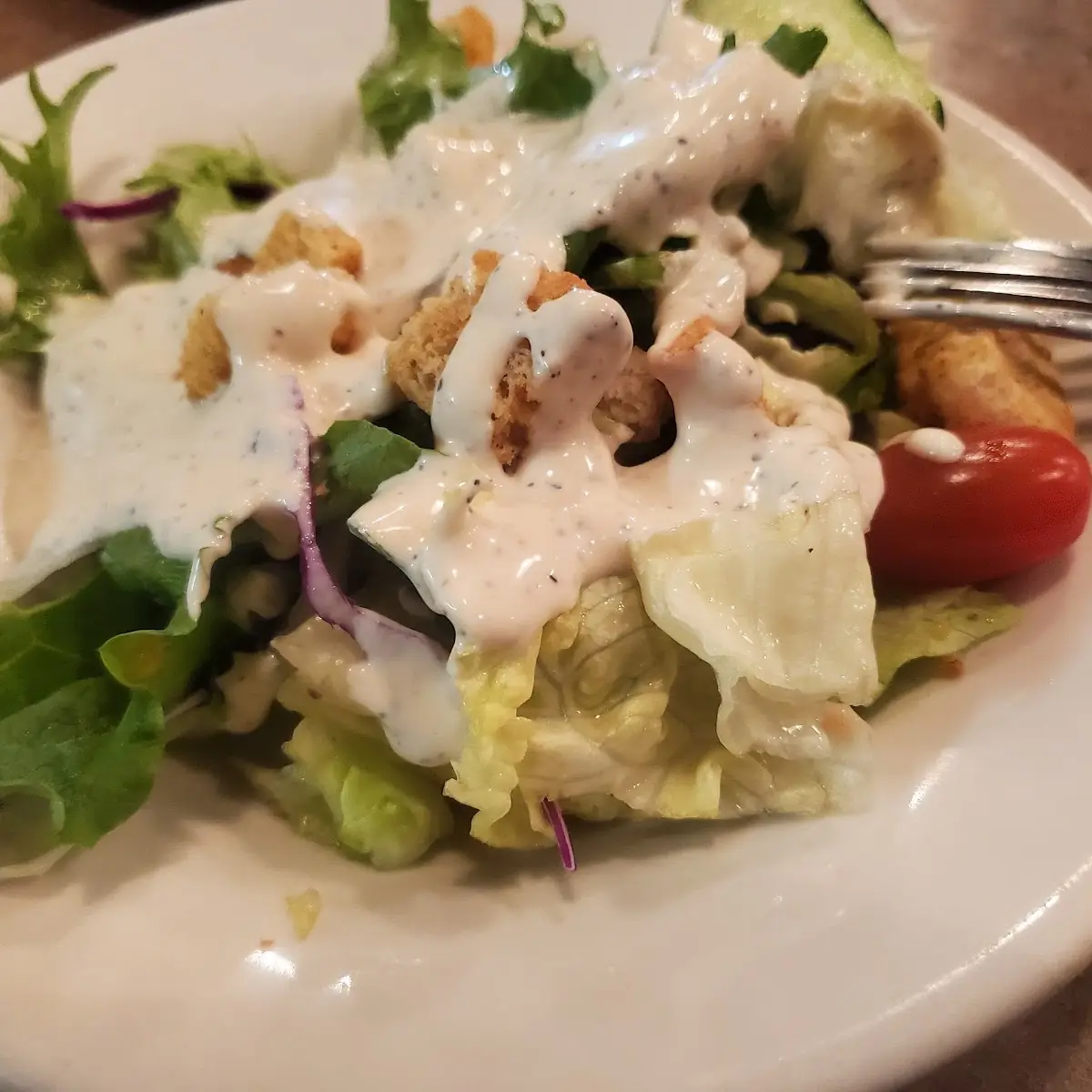 Side Salad