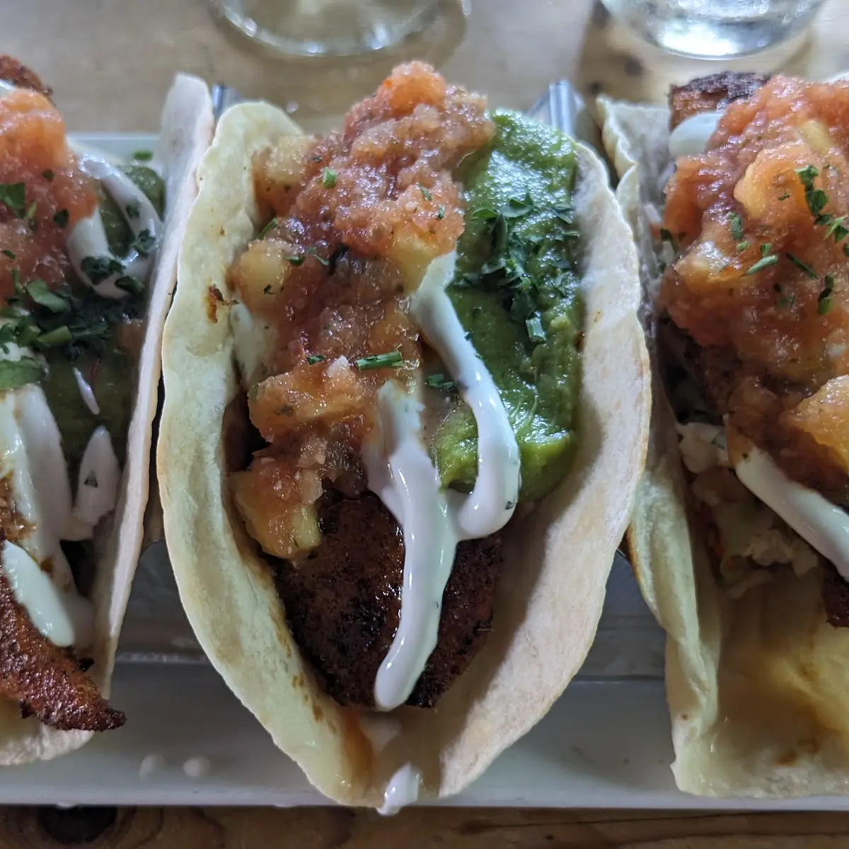 PA'Ele Fish Tacos