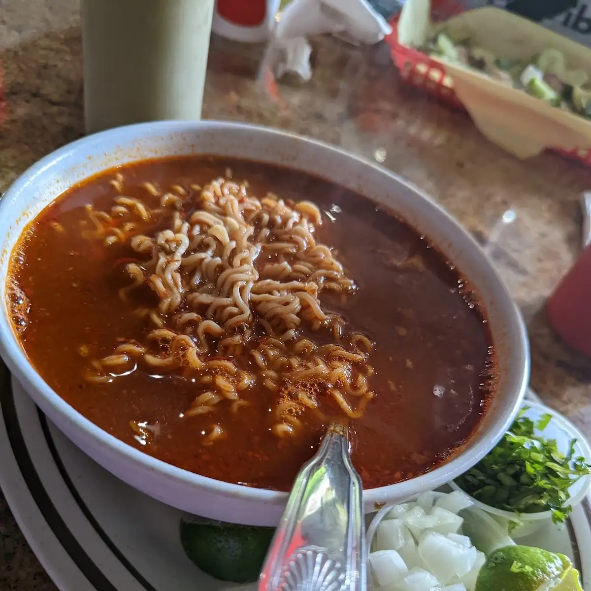 Birria Ramen
