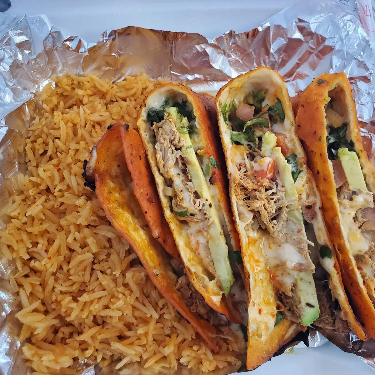 Chicken Quesadilla