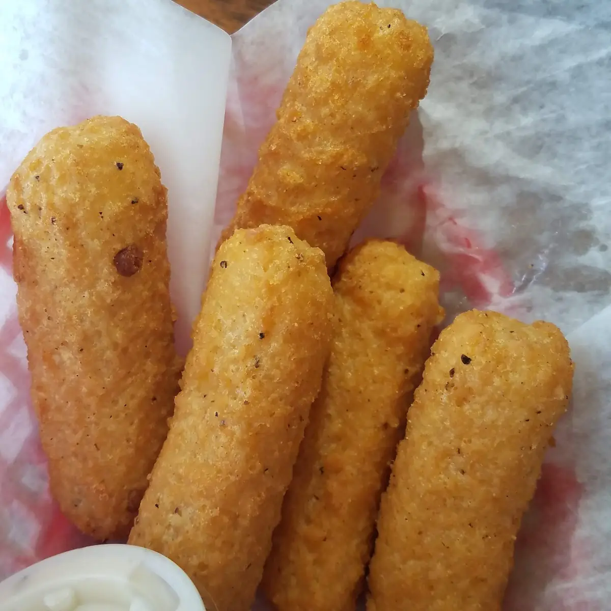 Mozzarella Sticks