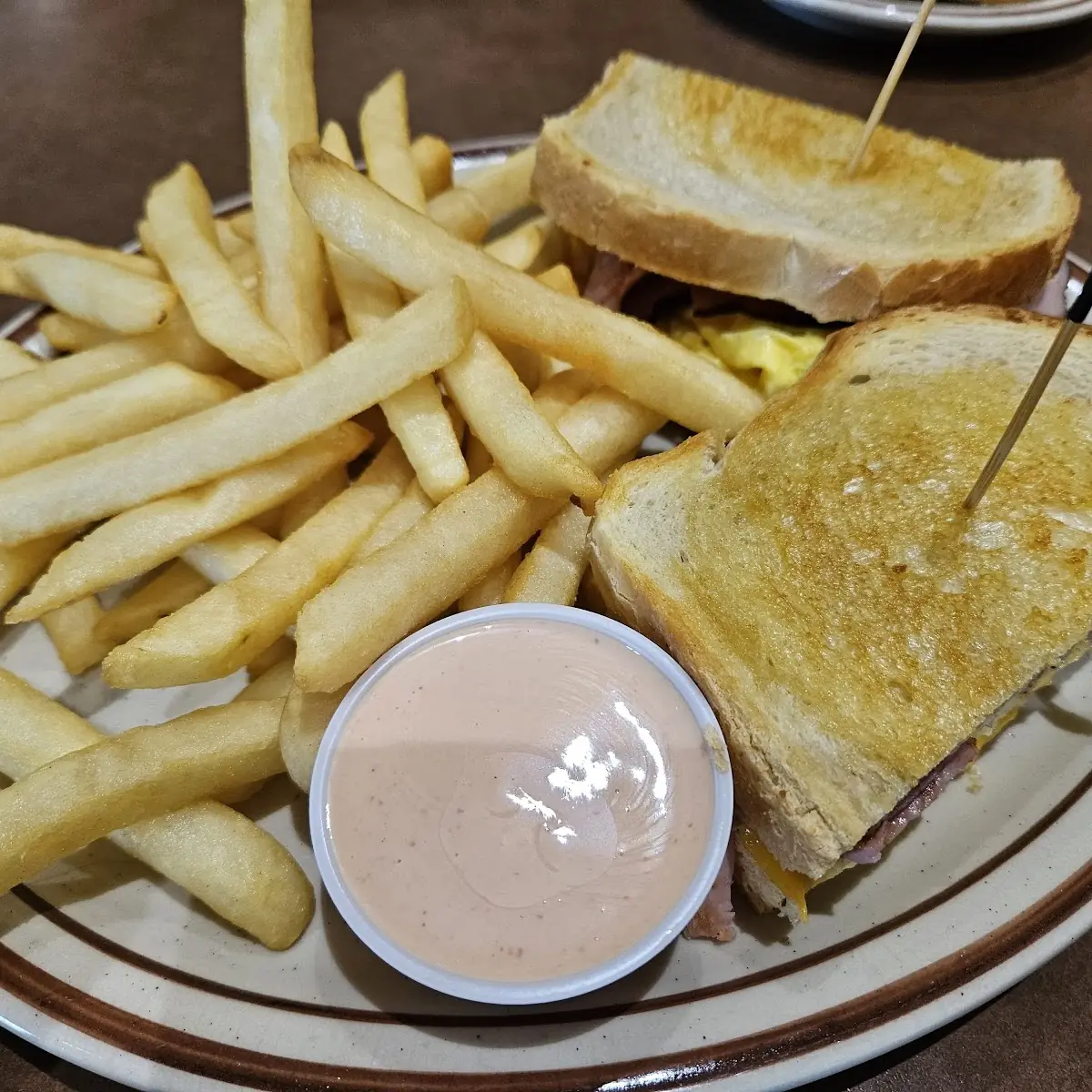 Beef Eater Melt