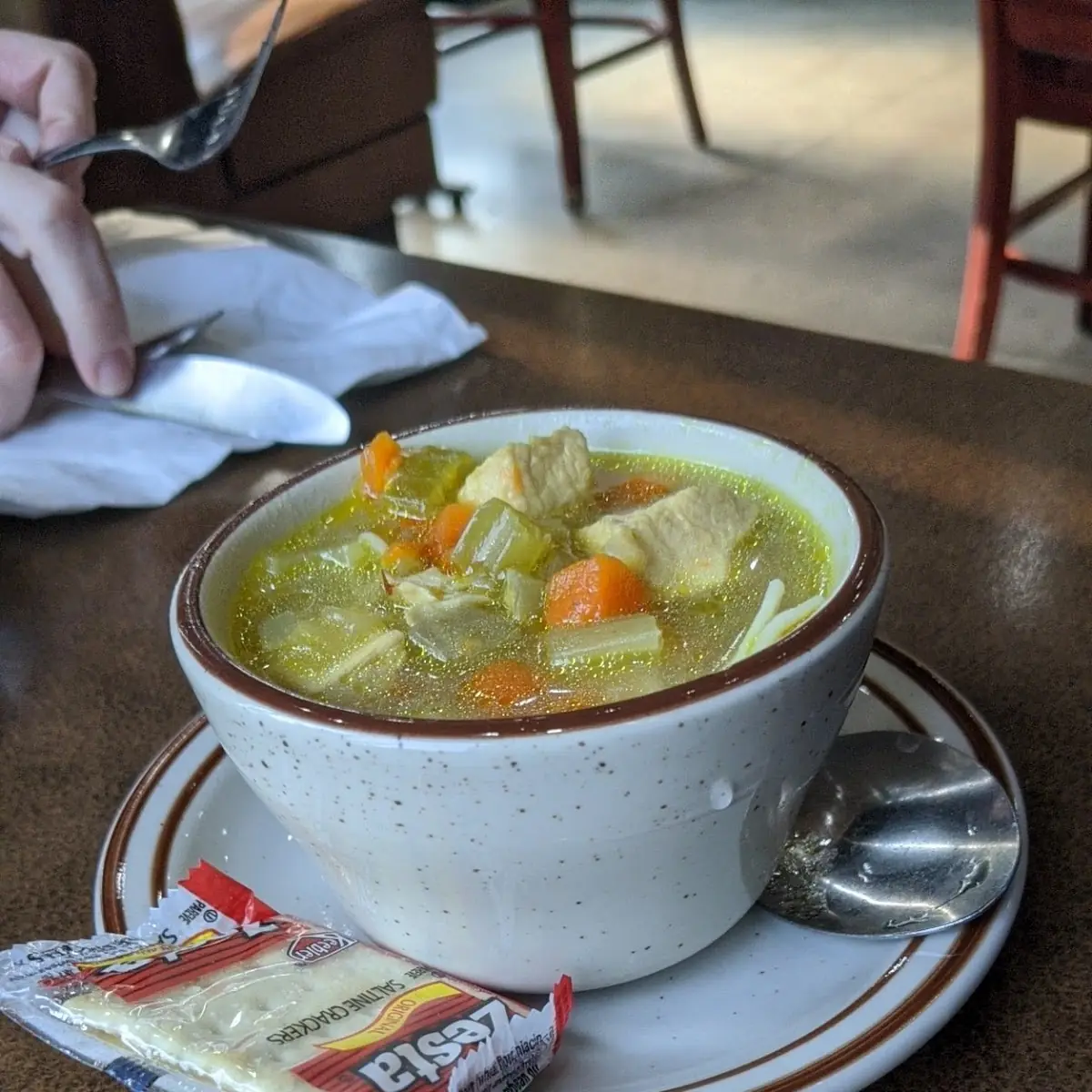Chicken Noodle Soup