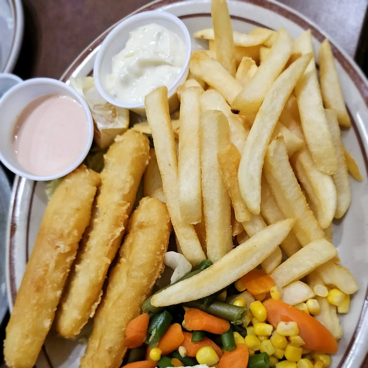 Fish & Chips