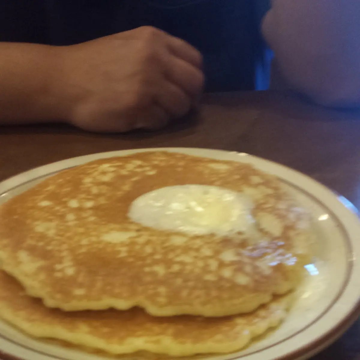 Original Pancake Combo