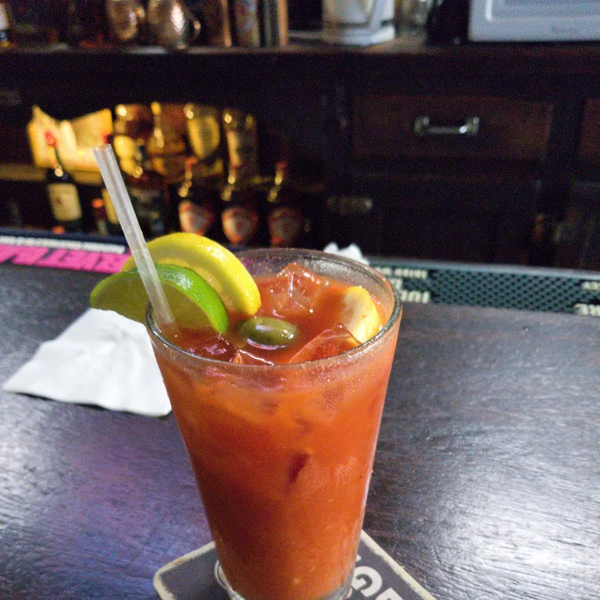Bloody Mary