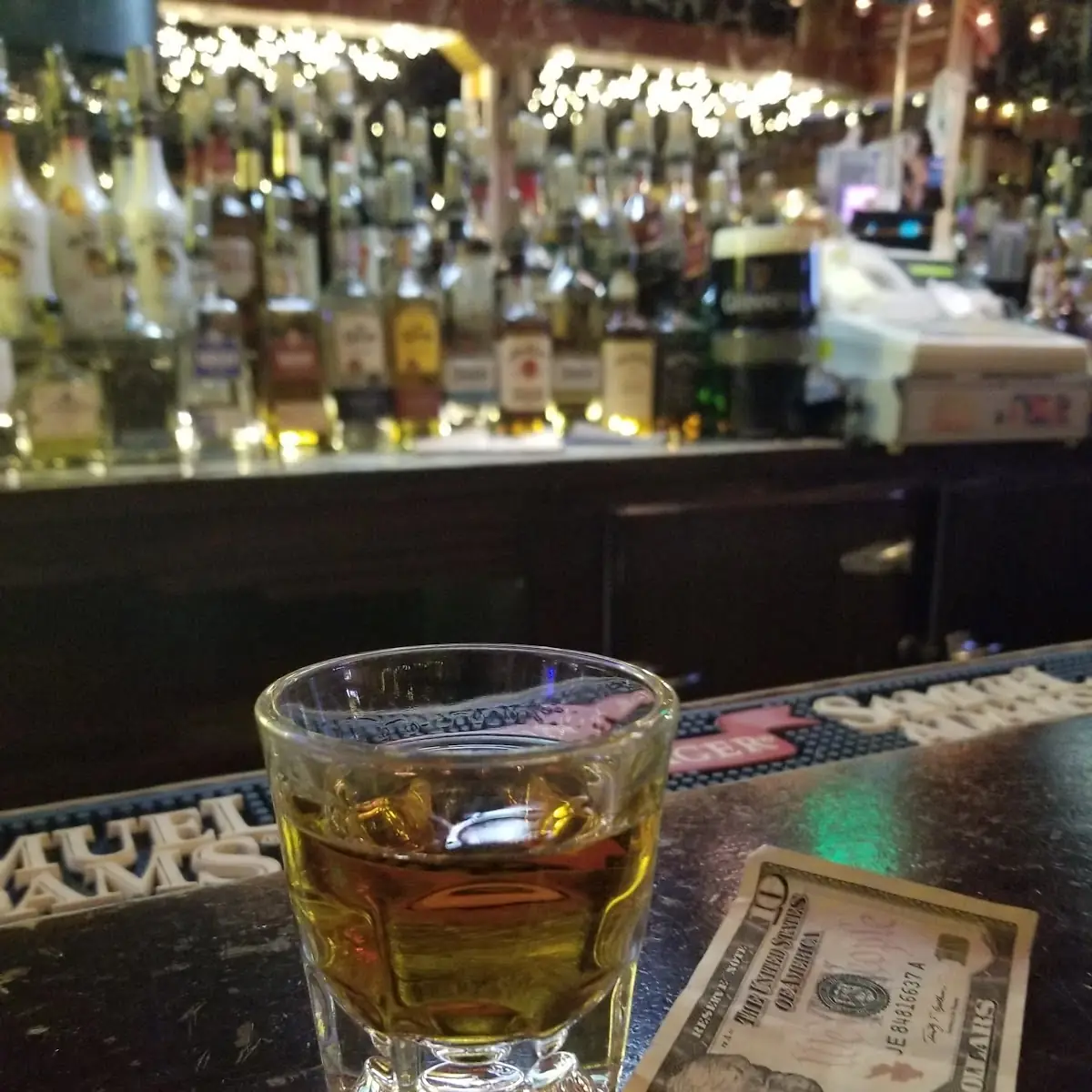 Markers Mark Bourbon